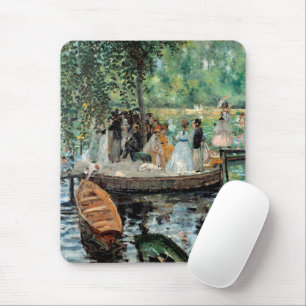 Mousepad La Grenouillère Auguste Renoir