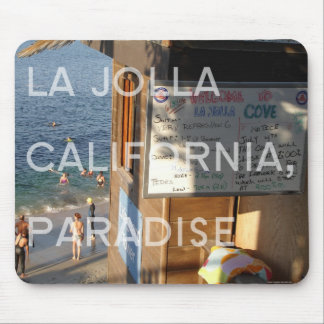 Mousepad La Jolla