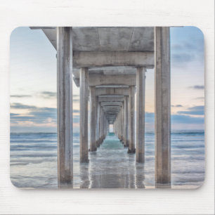 Mousepad La Jolla, Scripps Pier