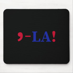 Mousepad La Kamala Harris Para Presidente 2024 Divertido Ka