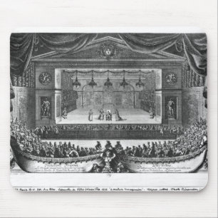 Mousepad La Malade Imaginaire do terceiro dia '