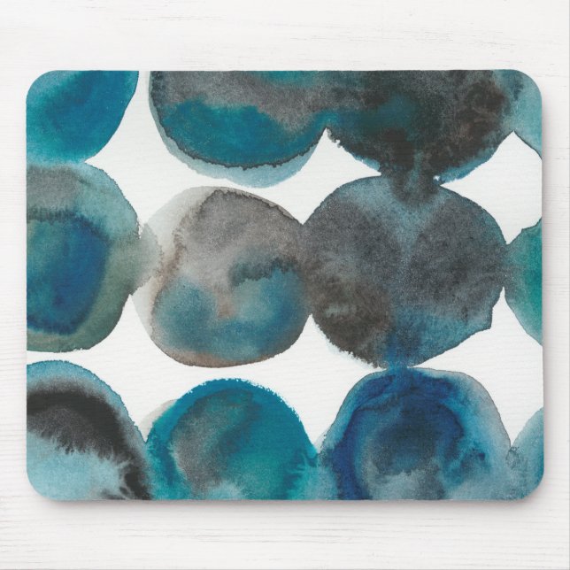 Mousepad La Mer - Círculos (Frente)