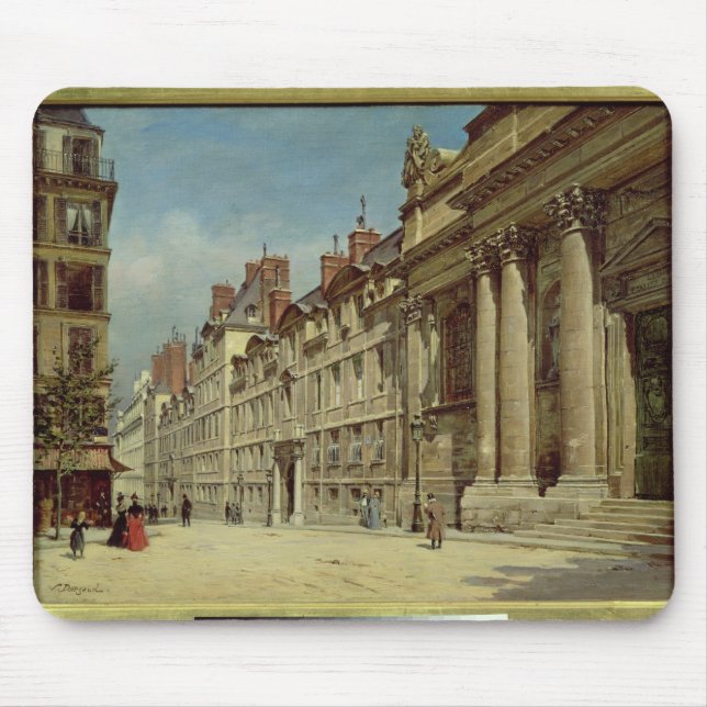 Mousepad La Sorbonne (Frente)