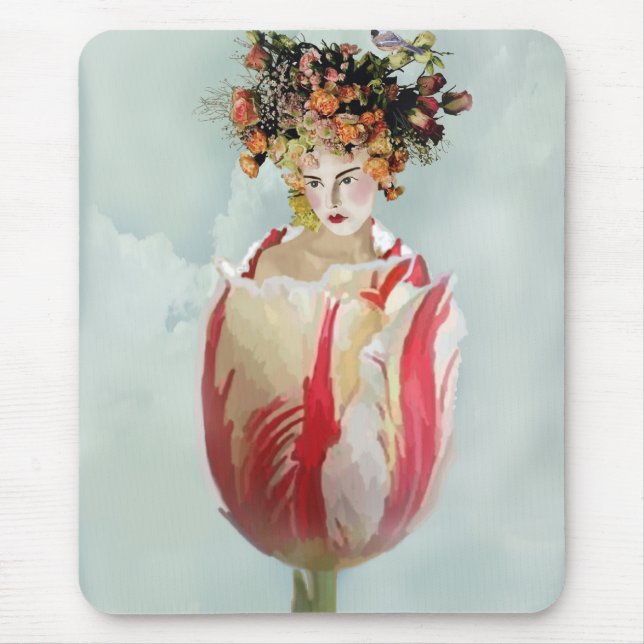 Mousepad La Tulipe (Frente)