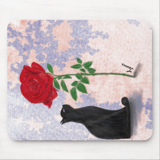 Mousepad la vie en rosa de Pacha