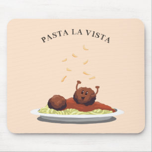 Mousepad La Vista da massa!