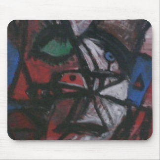 MOUSEPAD LÁBIOS ROSAS