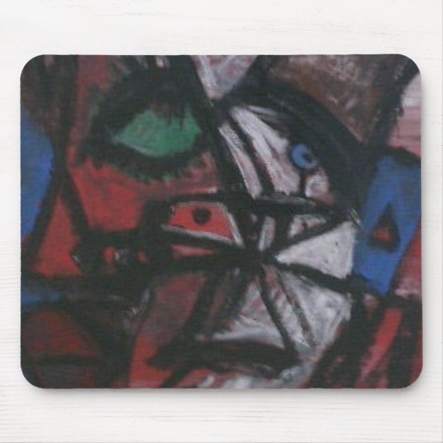 MOUSEPAD LÁBIOS ROSAS (Frente)