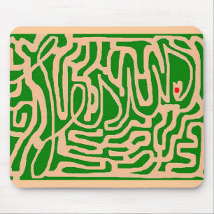 Mousepad Labirinto de Jesus