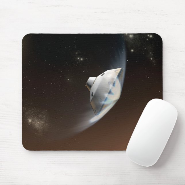 Mousepad Laboratório de Ciência Marte Aeródroma Cápsula 2 (Com mouse)