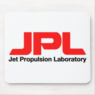 Mousepad Laboratório de propulsão a jacto