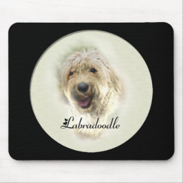 Mousepad Labradoodle Lovers Gifts