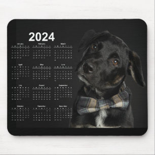 Mousepad Labrador Negro Labrador Retriever 2024
