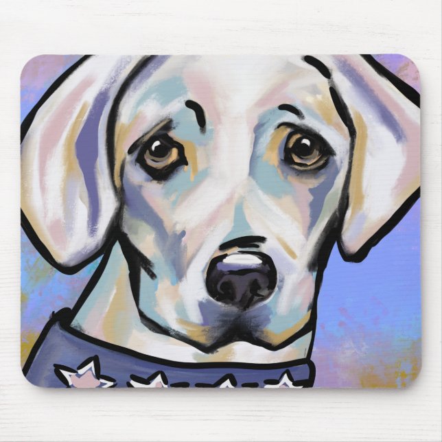 Mousepad Labrador Retriever (Frente)