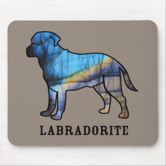 Mousepad Labradorite