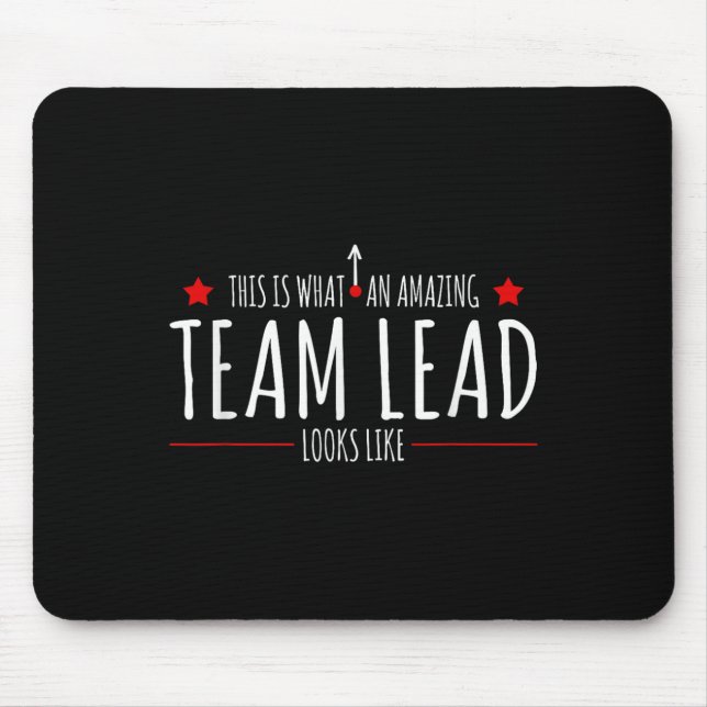 Mousepad Laca De Liderança Participativa E Transformacional (Frente)