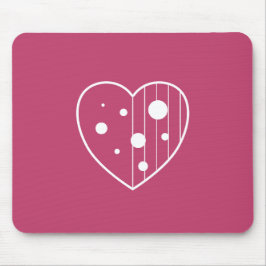 Mousepad Lace of Love