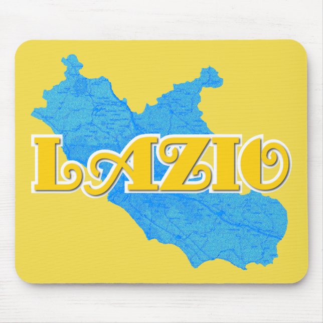 Mousepad Lácio (Frente)