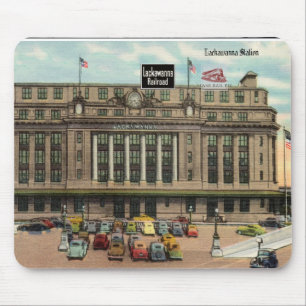 Mousepad Lackawanna Depot Scranton Pa