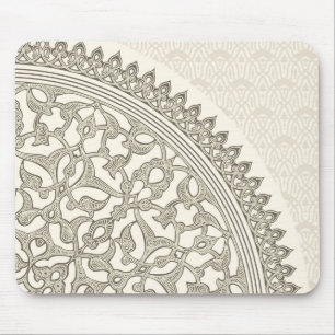 Mousepad Laço árabe do estilo