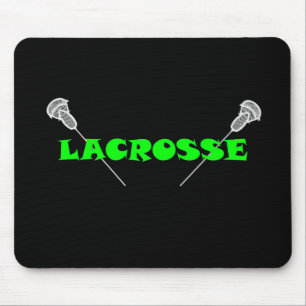 Mousepad Lacrosse
