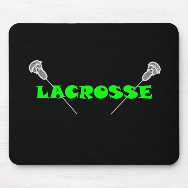Mousepad Lacrosse (Frente)
