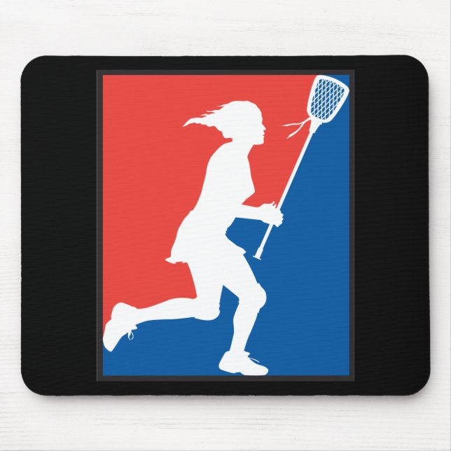 Mousepad Lacrosse (Frente)