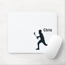 Mousepad Lacrosse Personalizada