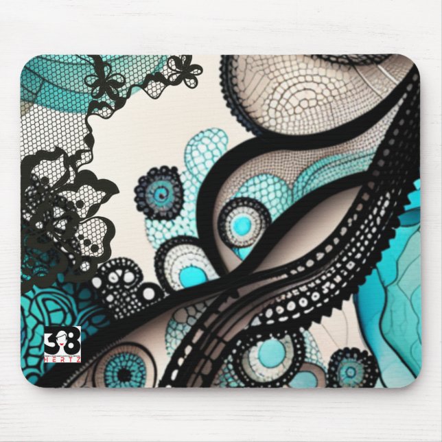 Mousepad Lacy Lady (Frente)