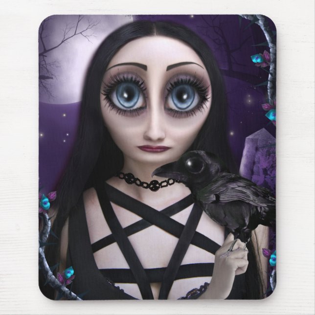 Mousepad Lady Ametyst (Frente)