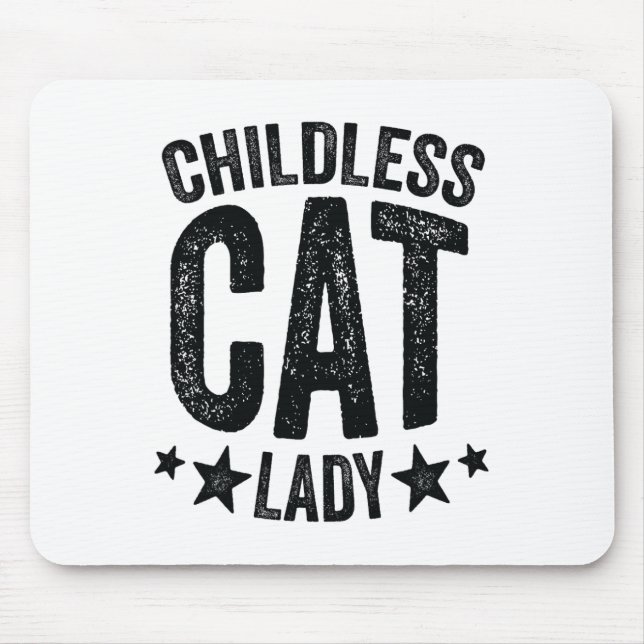 Mousepad Lady Comma La Kamala Harris Para Pres (Frente)