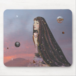Mousepad Lady Dawn!