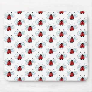 Mousepad Ladybird