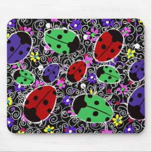 Mousepad Ladybug