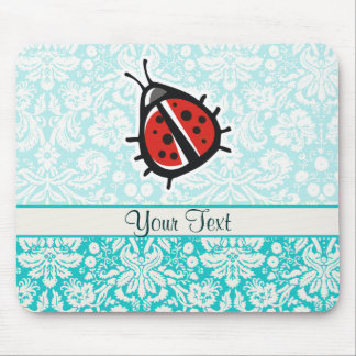 Mousepad Ladybug; Fofo