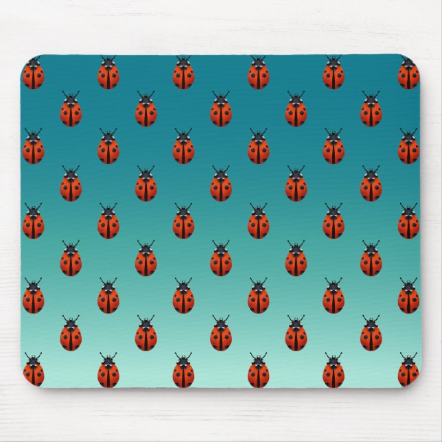 Mousepad Ladybugs (Frente)