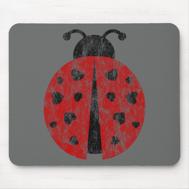 Mousepad ladybugz (Frente)