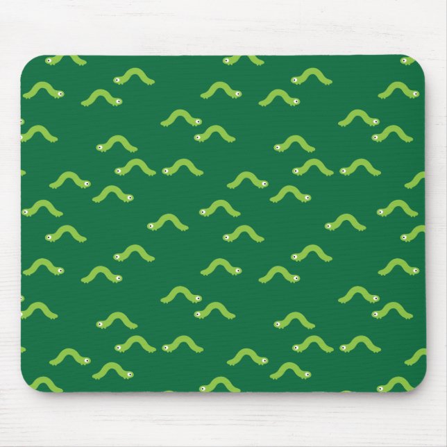 Mousepad Lagarta (Frente)