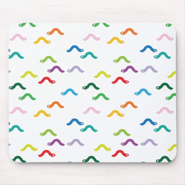 Mousepad Lagarta (Frente)