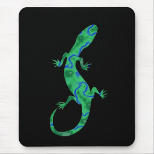 Mousepad Lagartixa Verde