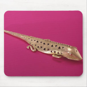 Mousepad Lagarto, de Colômbia