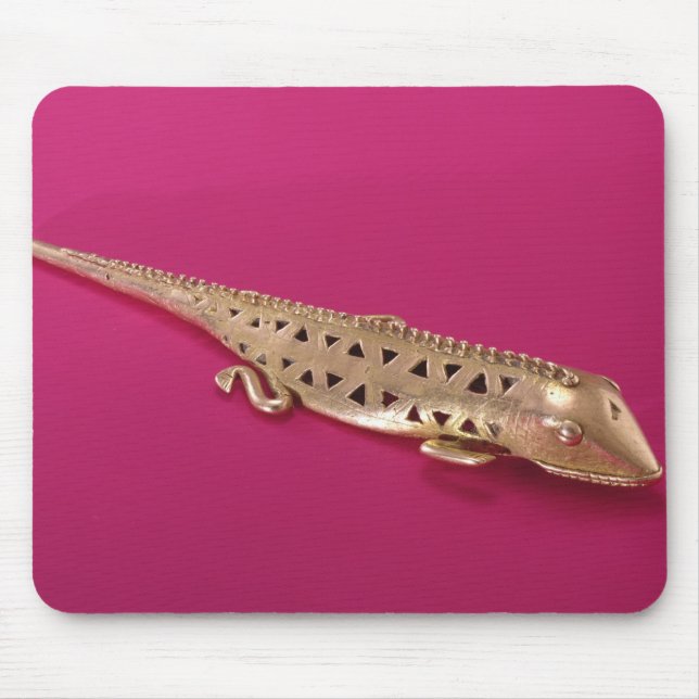 Mousepad Lagarto, de Colômbia (Frente)