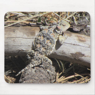 Mousepad Lagarto Horned