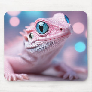 Mousepad Lagartos, répteis