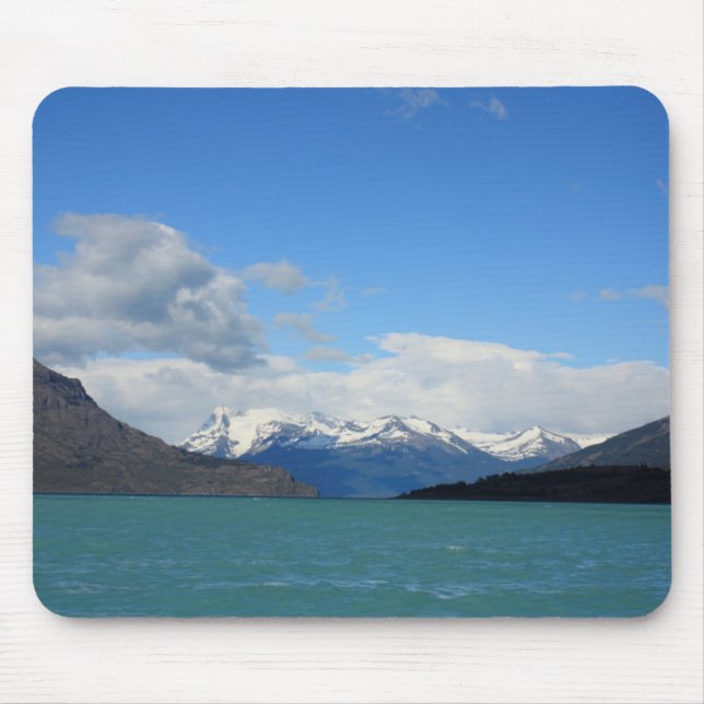 Mousepad Lago Argentino (Frente)