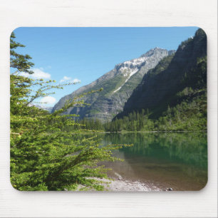 Mousepad Lago Avalanche II no Parque Nacional Glacier