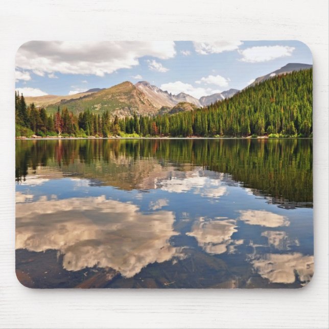 Mousepad Lago bear. Colorado (Frente)