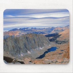 Mousepad Lago Blue Mountain