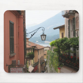 Mousepad Lago Como, Italia