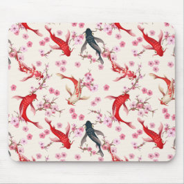 Mousepad Lago de Koi